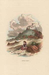 Illustration pour David Copperfield