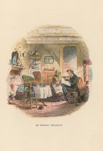 Illustration pour David Copperfield - Hablot Knight Browne