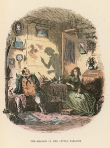 Illustration pour Dombey et Fils