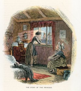 Illustration pour Little Dorrit - Hablot Knight Browne