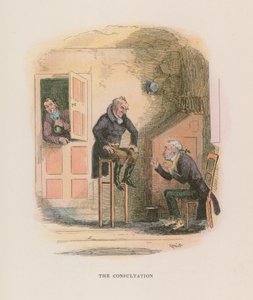 Illustration pour Nicholas Nickleby