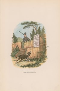 Illustration pour Pickwick Papers