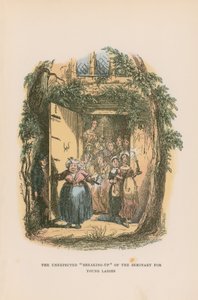 Illustration pour Pickwick Papers
