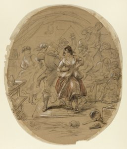 Danse irlandaise