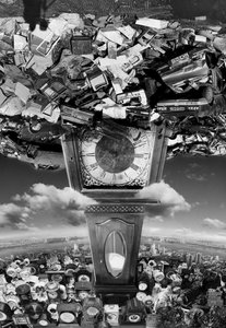 Is This the Time (photo n/b)
