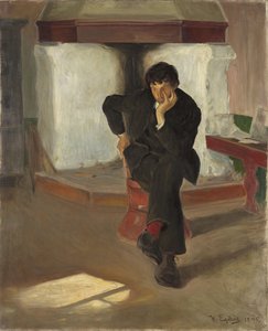 Le rêveur. L