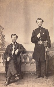 Alonzo H. Sterrett, ancien adjudant, Quarantième Infanterie des États-Unis - Hall and Company