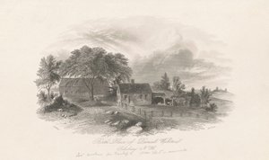 Lieu de Naissance de Daniel Webster, Salisbury, New Hampshire - Hammat Billings