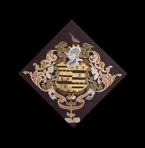 Blason (familles Babcock et Howe) - Hannah Babcock