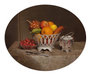 Morceau de fruit