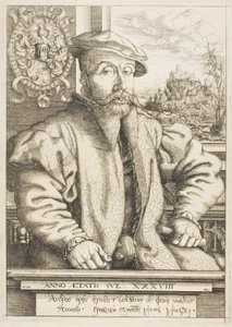 Dr. Roggenbach de Bamberg - Hanns Lautensack
