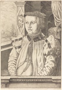 Dame von Eckh (née Piencsenau) - Hanns Lautensack