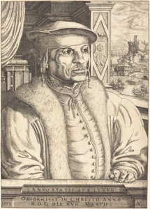 Leonard von Eckh - Hanns Lautensack