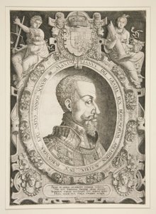 Portrait de Maximilien II (Habsbourg)