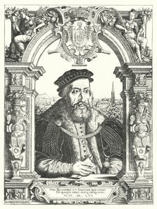 Ferdinand I, empereur romain germanique - Hanns Sebald Lautensack