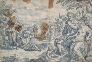 Un sujet historique - Hans (Jan) Snellinck I
