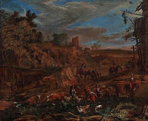 Paysage d