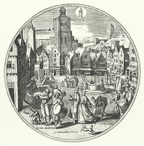 Janvier - Hans (after) Bol