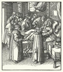 La mort de l