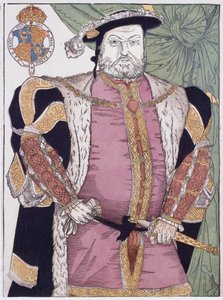 Roi Henri VIII d