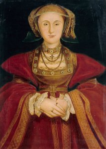 Anne de Clèves, c.1780 - Hans (after) Holbein the Younger