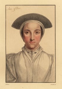 Anne de Clèves ou Amalia de Clèves, 1812