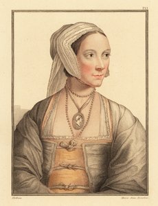 Cicely, fille de Sir Thomas More, 1812