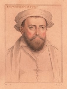Edward Stanley, 3e comte de Derby - Hans (after) Holbein the Younger