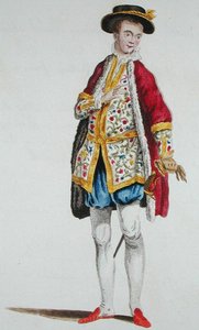 Édouard VI (1537-53) en 1552