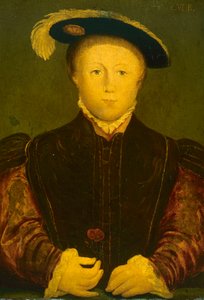 Édouard VI - Hans (after) Holbein the Younger