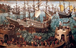 Embarquement d