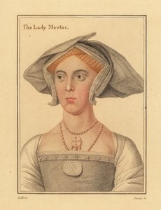 Joan, Lady Meutas, dame d