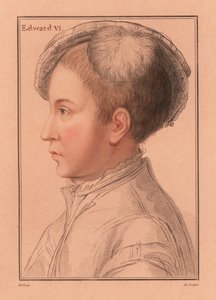 Roi Édouard VI d