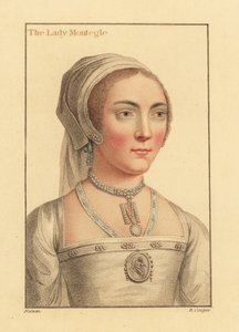Lady Mary Brandon, baronne Monteagle