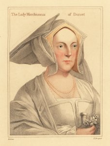 Margaret Wotton, marquise de Dorset