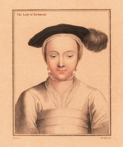 Mary FitzRoy, duchesse de Richmond et Somerset