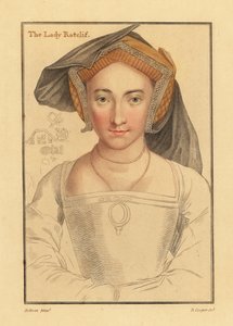 Mary Radcliffe, épouse de Robert