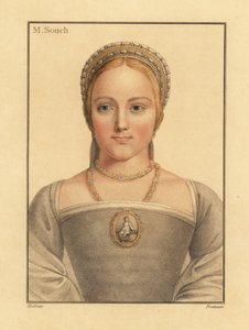 Mary Zouch, dame d
