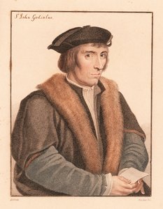 Sir John Godsalve, homme politique anglais, mort en 1557