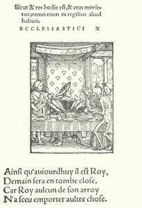 Le Roi - Hans (after) Holbein the Younger