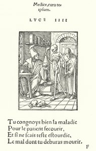 Le Médecin