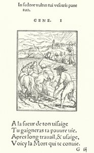 Le Laboureur, ou Fermier