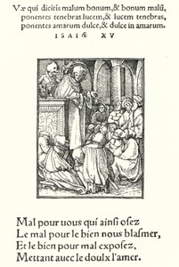 Le Prédicateur