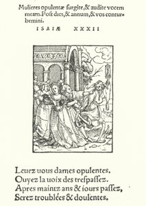 La Reine (gravure)