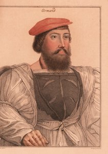 Thomas Boleyn ou James Butler, comte d
