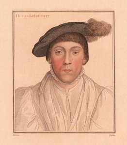 Thomas Howard, comte de Surrey