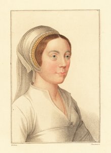 Femme non identifiée, cour du roi Henri VIII