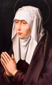 Notre-Dame des Douleurs - Hans (after) Memling