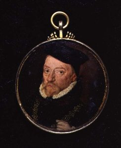 Sir William Paulet - Hans (circle of) Eworth