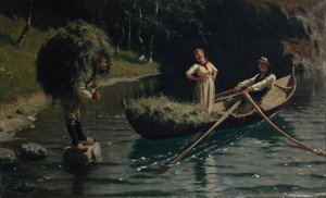 Trop tard - Hans Andreas Dahl